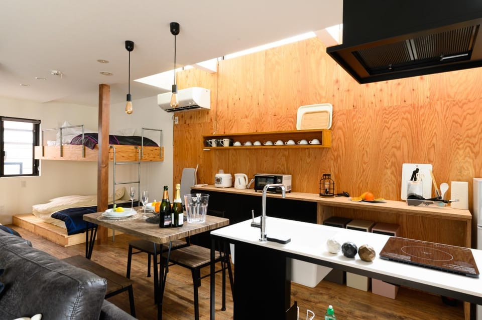 D plus one door - Vacation STAY 45731v House in Sapporo