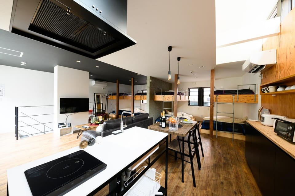 D plus one door - Vacation STAY 45731v House in Sapporo