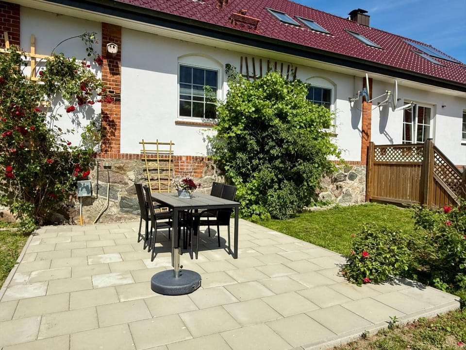 Garden, Balcony/Terrace, Garden view