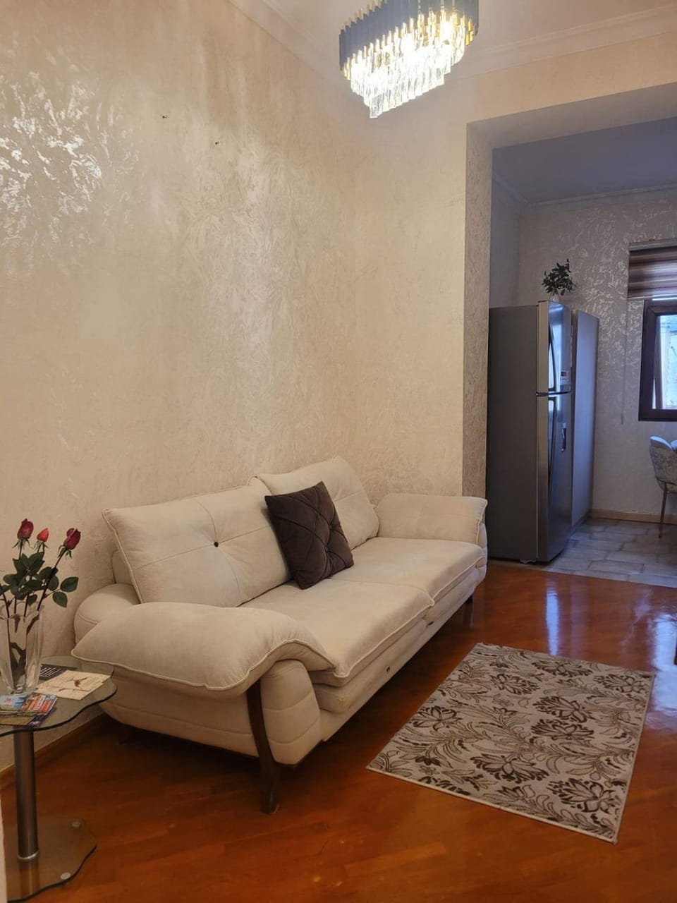 Cozy Apartment next to Old Town Apartment in Baku