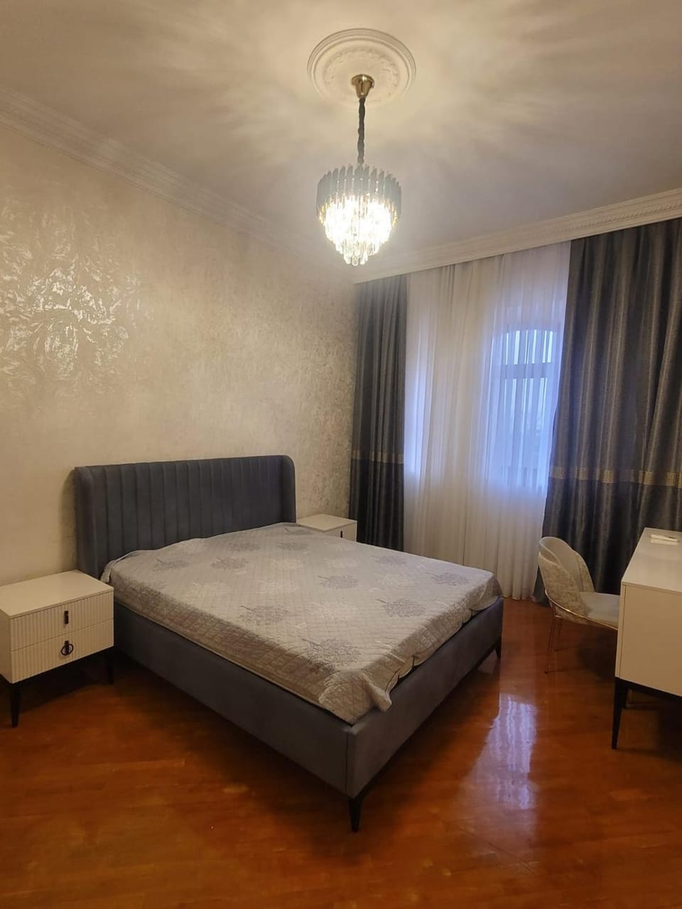 Cozy Apartment next to Old Town Apartment in Baku
