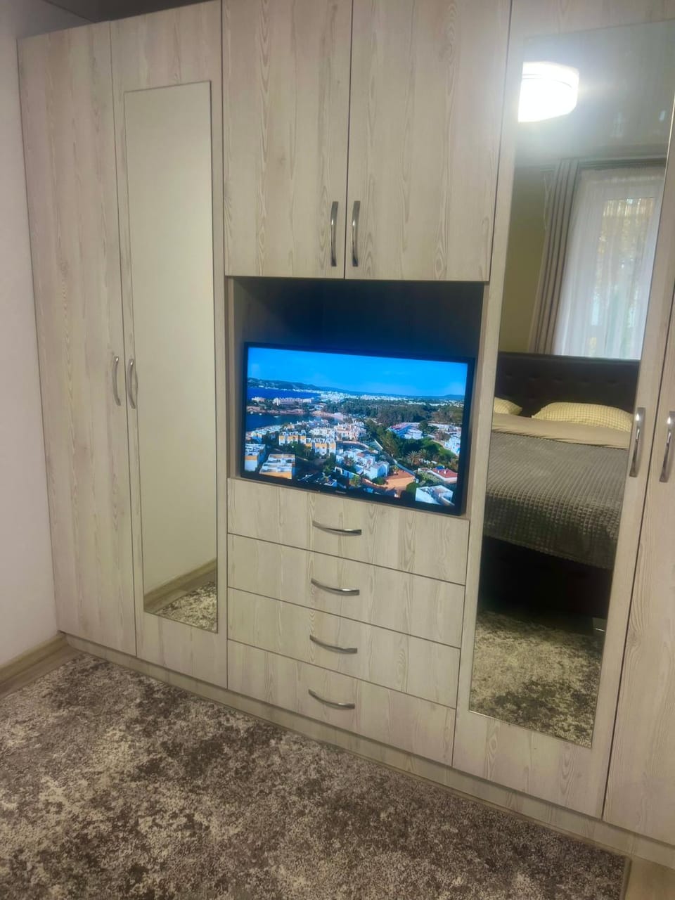 APARTAMENT EDINET RENTAl Apartment in Moldova