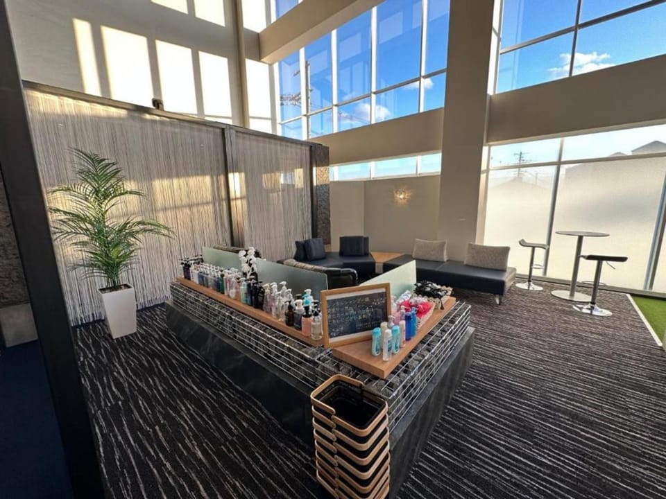 HOTEL felice Osaka Itami Airport - Vacation STAY 54198v Hotel in Osaka Prefecture
