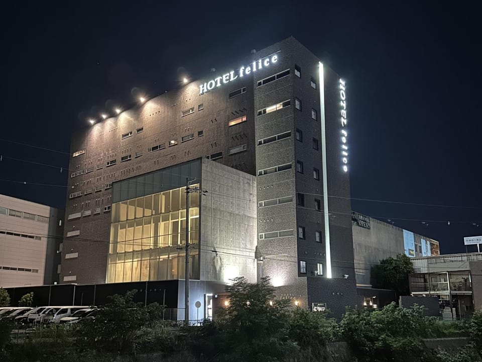 HOTEL felice Osaka Itami Airport - Vacation STAY 54193v Hotel in Osaka Prefecture