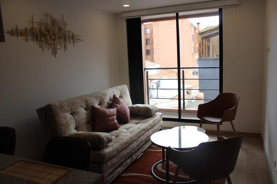 Amazing Loft in Santa Barbara Apartment in Bogota