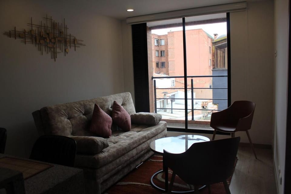 Amazing Loft in Santa Barbara Apartment in Bogota