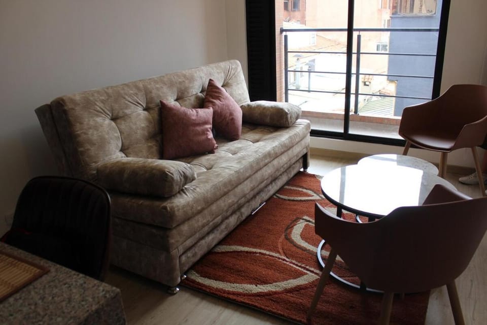 Amazing Loft in Santa Barbara Apartment in Bogota