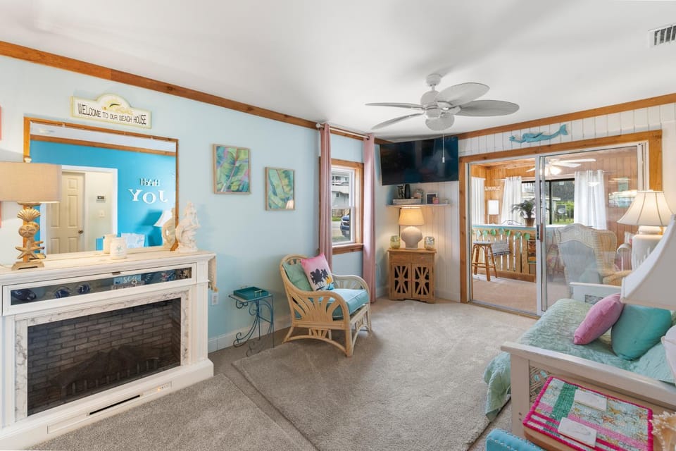 Barefoot Joy House in Kill Devil Hills