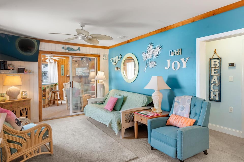 Barefoot Joy House in Kill Devil Hills