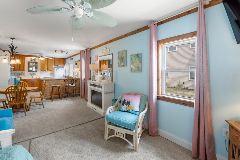 Barefoot Joy House in Kill Devil Hills