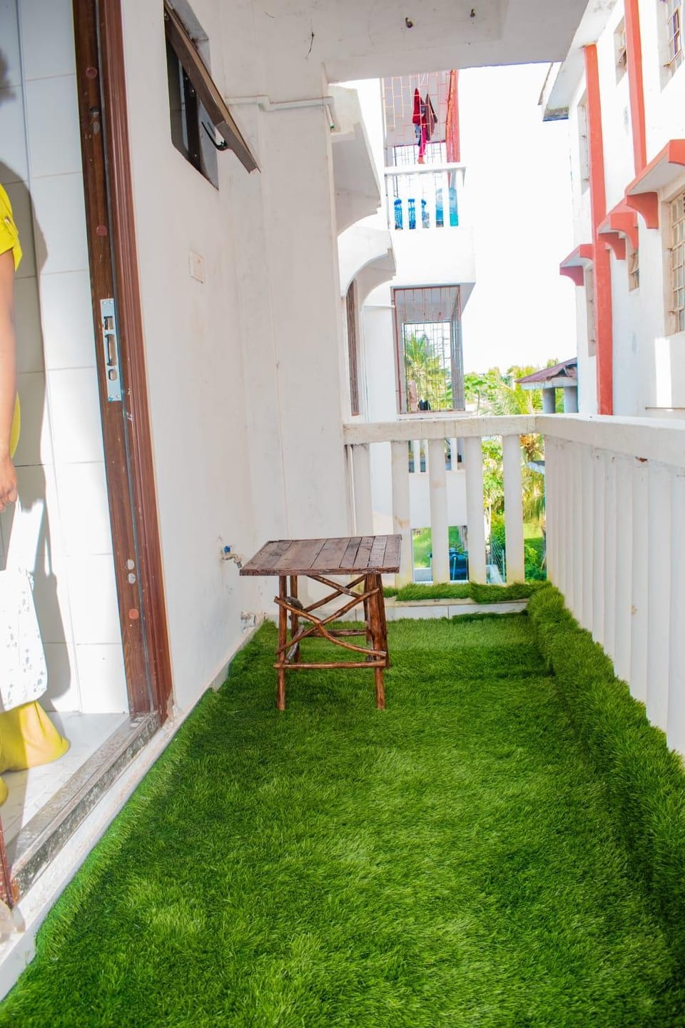 Balcony/Terrace