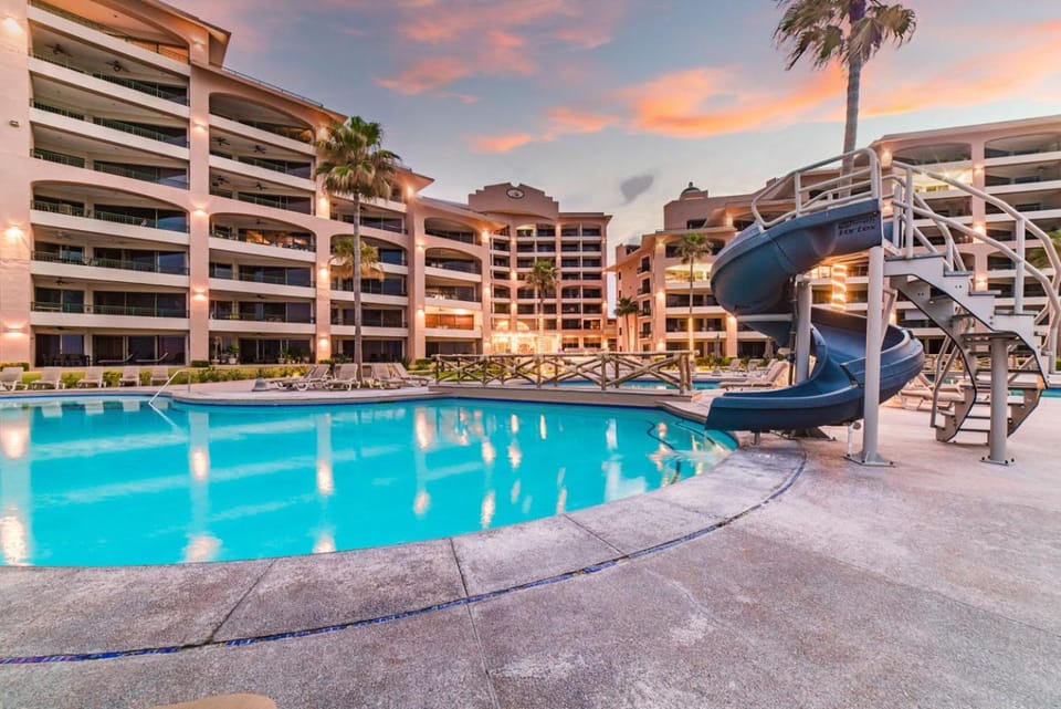 Sonoran Spa 2BR 2BA Sleeps 8 6th Floor- E607 House in Rocky Point