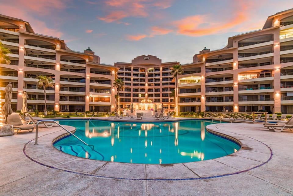 Sonoran Spa 2BR 2BA Sleeps 8 6th Floor- E607 House in Rocky Point