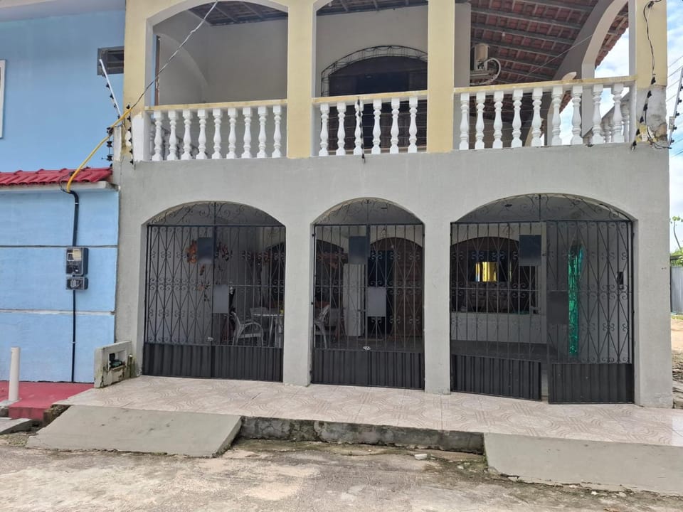 CASA Mosqueiro AMAZONIA BELÉM COP 30 House in State of Maranhão, Brazil