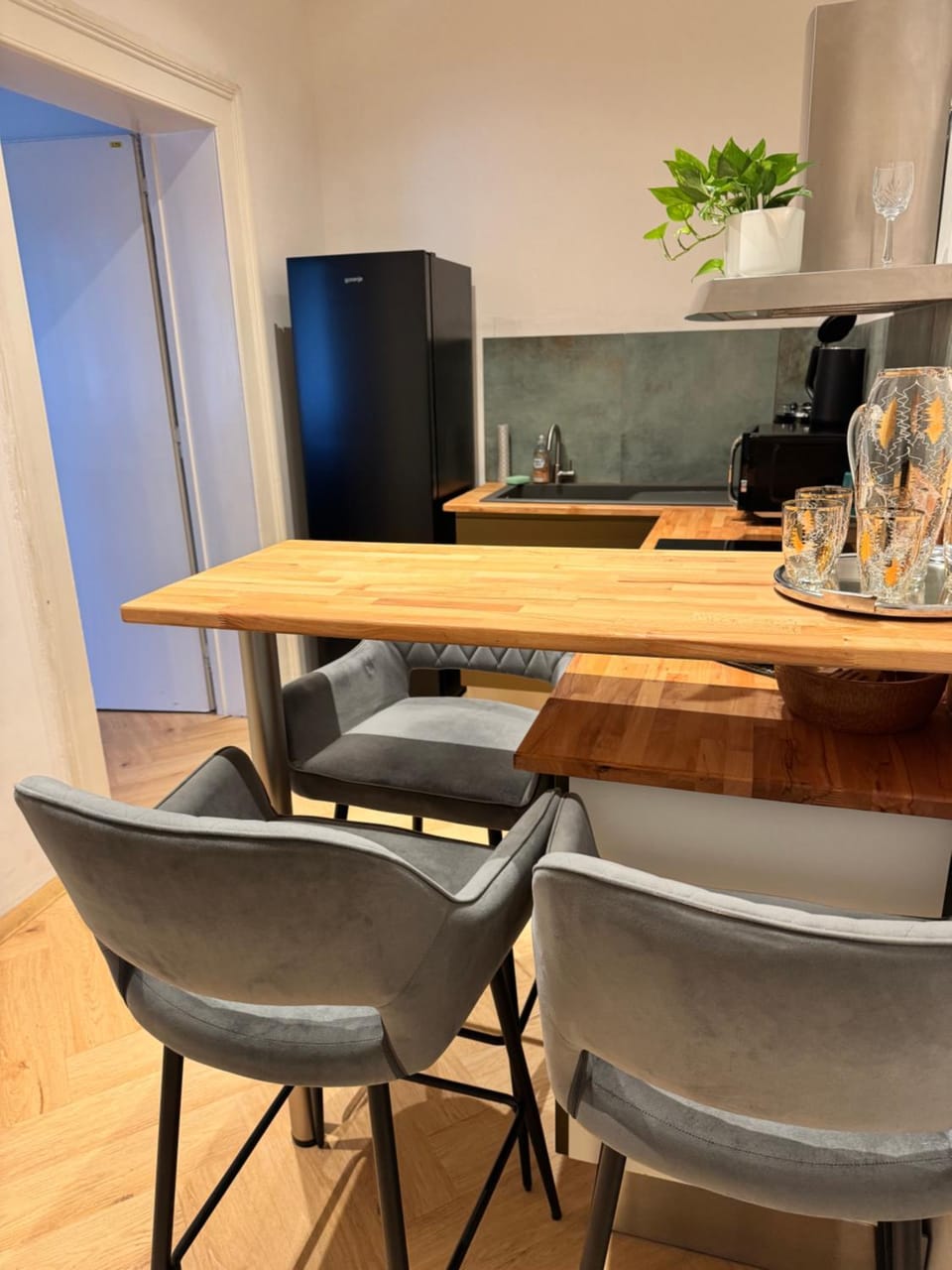 Apartmán u Vetešnictví Apartment in Czechia