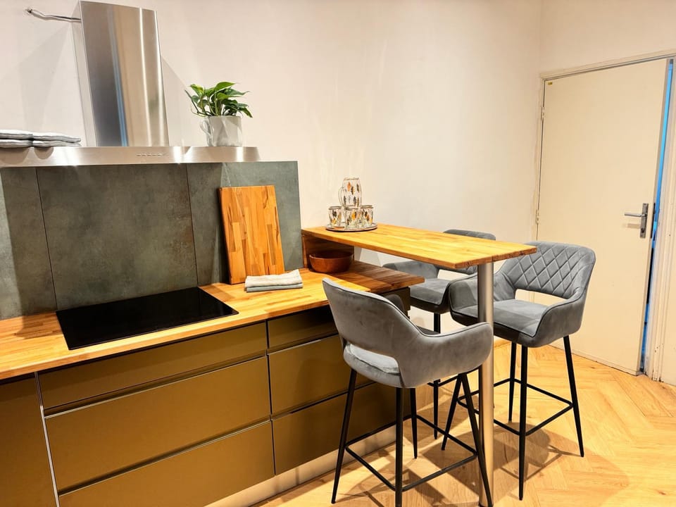 Apartmán u Vetešnictví Apartment in Czechia
