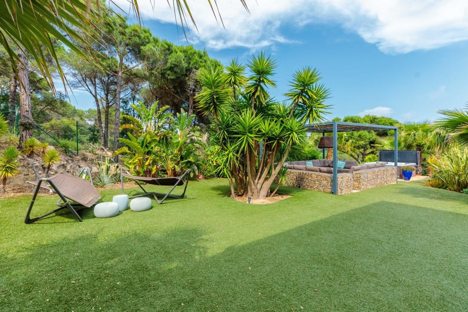 Garden, Garden view