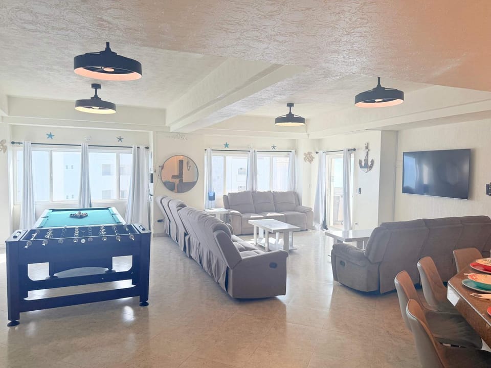 Las Palmas 4BR 4BA Penthouse Ocean View 703 House in Rocky Point