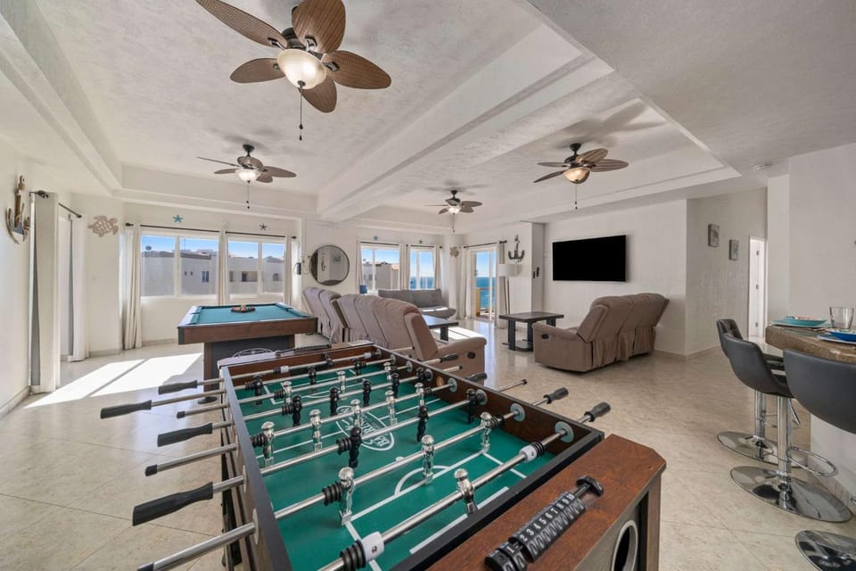 Las Palmas 4BR 4BA Penthouse Ocean View 703 House in Rocky Point