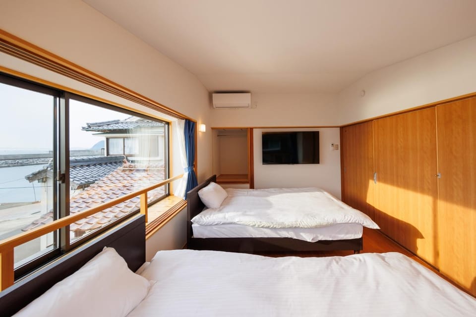 Distinguishing the Chinese and the Barbarians: Hag - Vacation STAY 65682v House in Japan