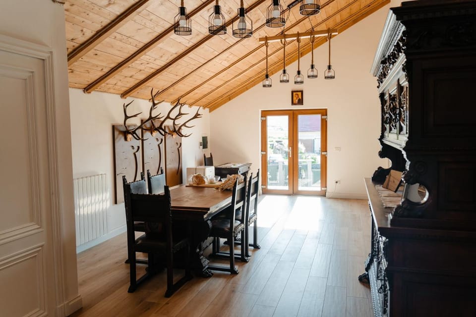 Cerma Bucovina Bed and Breakfast in Romania