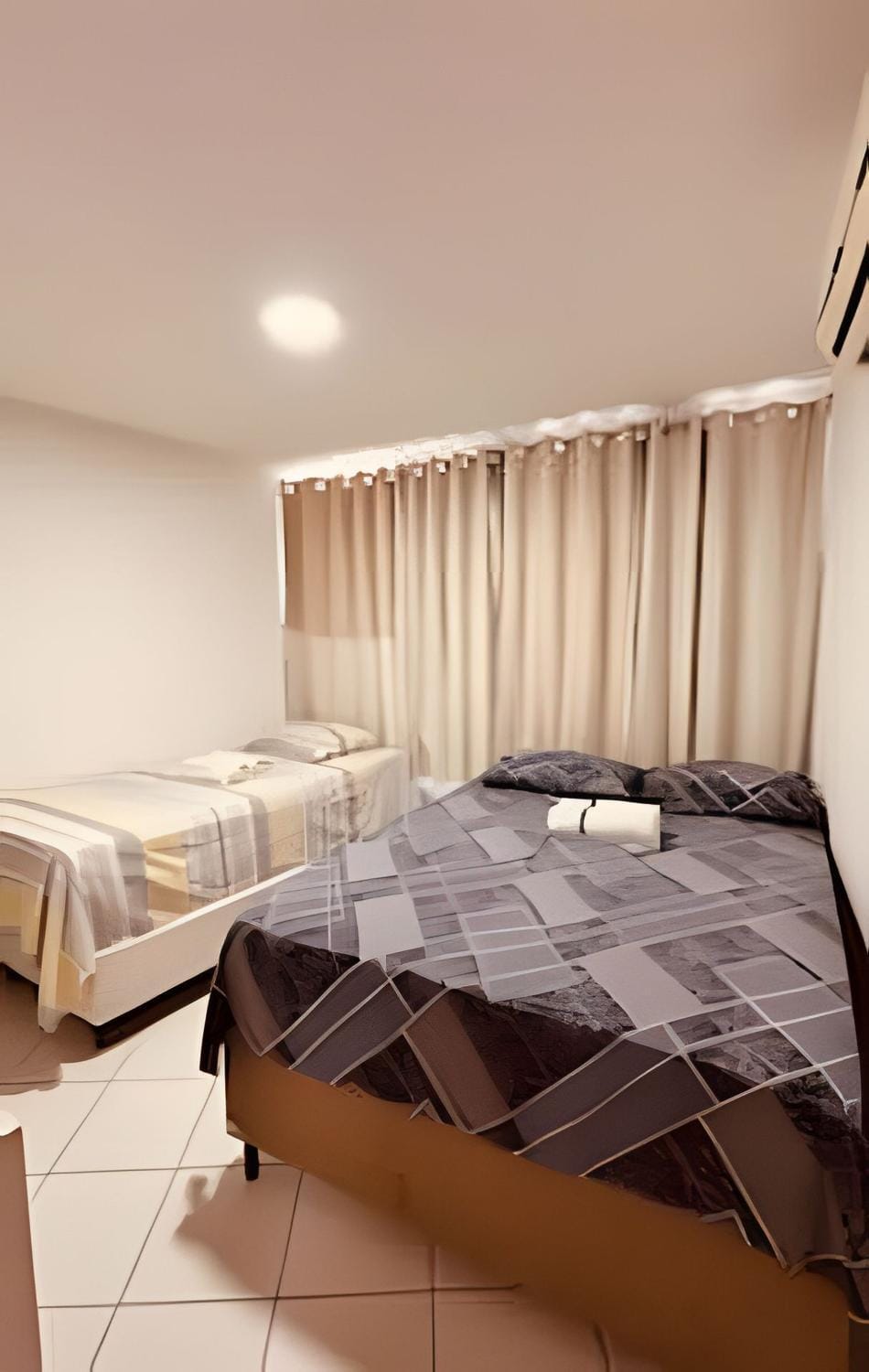 View (from property/room), Photo of the whole room, Bedroom