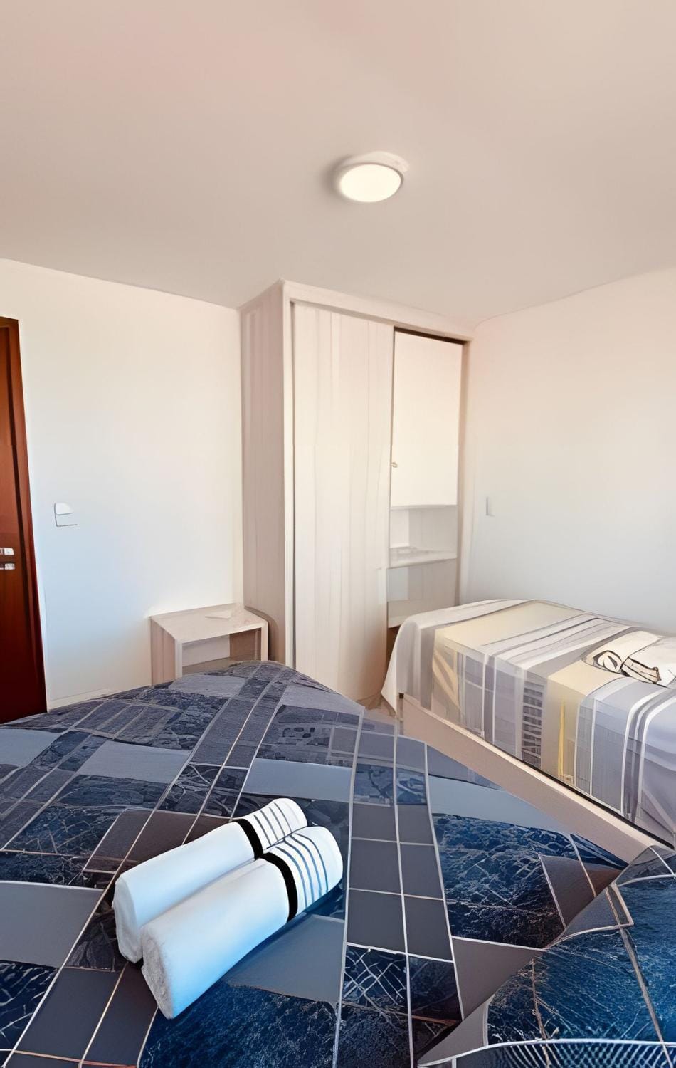 View (from property/room), Photo of the whole room, Bedroom
