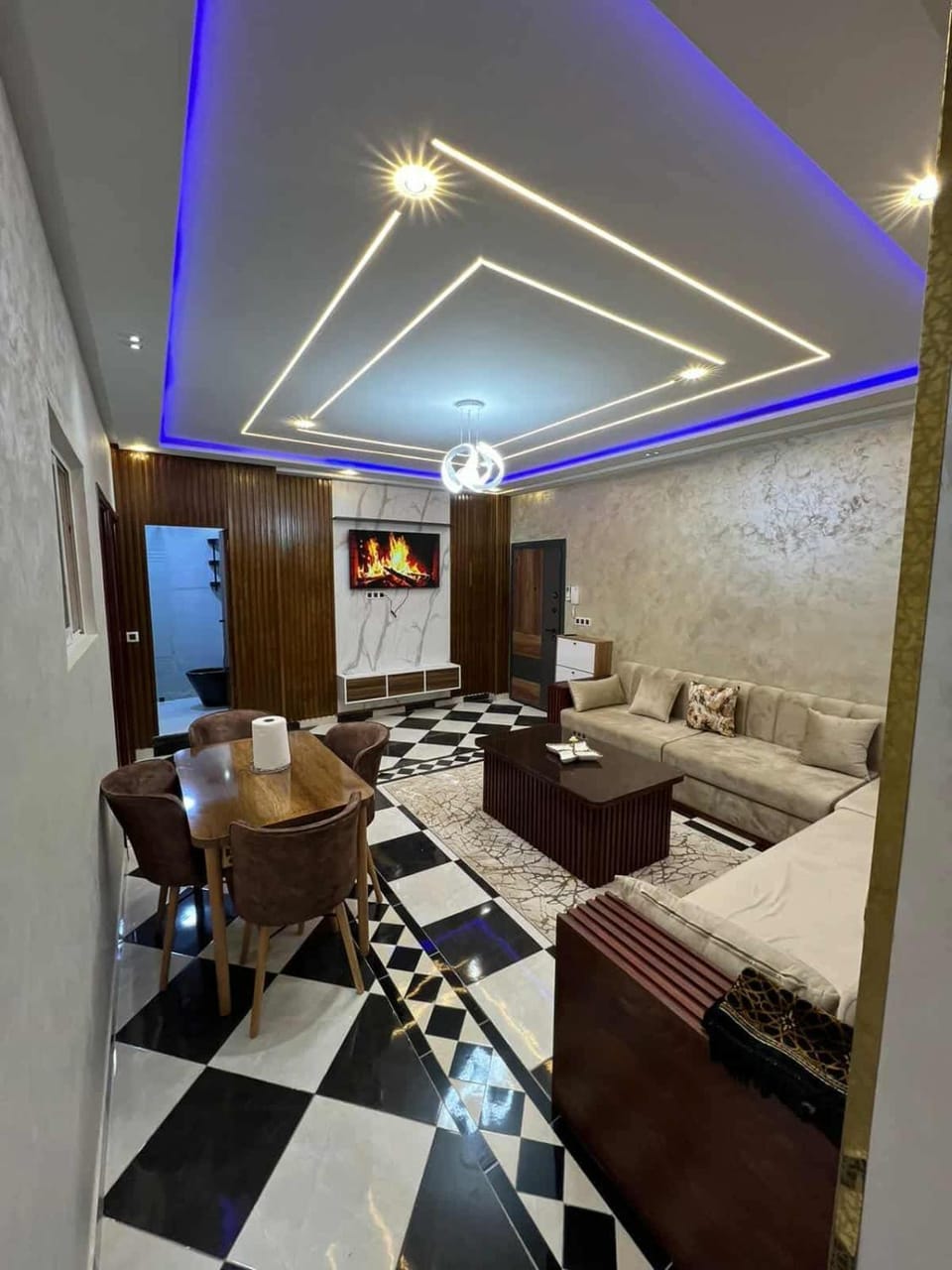 Apartamento de lujo N2 Apartment in Tangier