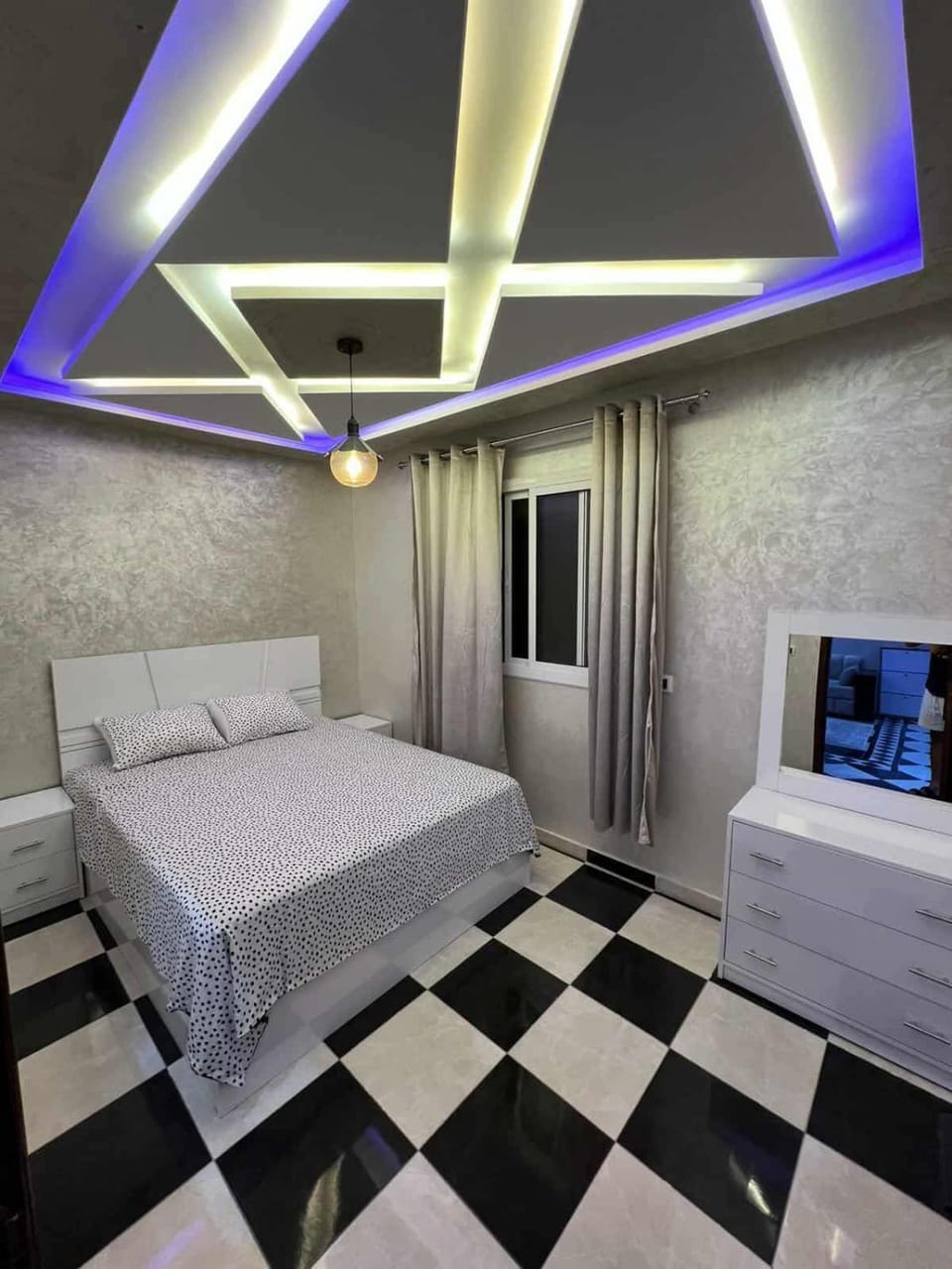 Apartamento de lujo N2 Apartment in Tangier