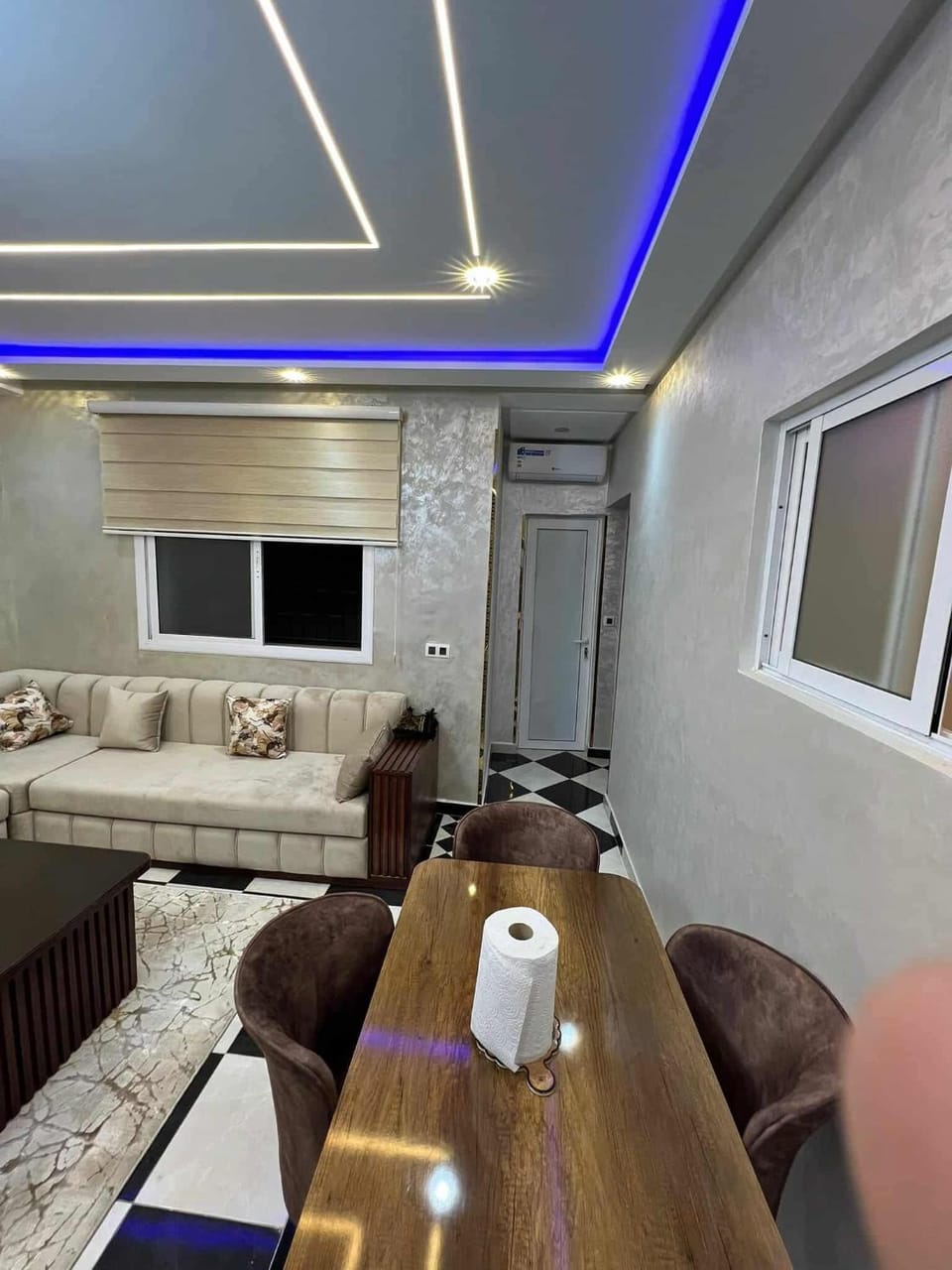 Apartamento de lujo N2 Apartment in Tangier