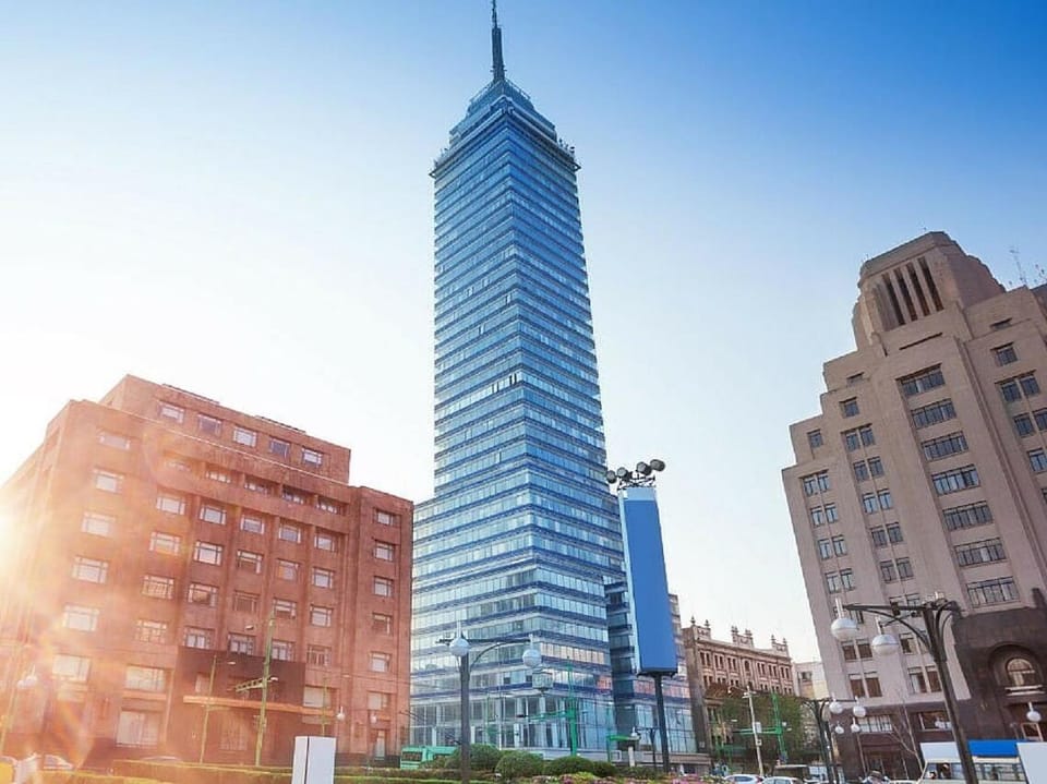 Excellent and nice apartment in CDMX - superhost Apartment in Mexico City