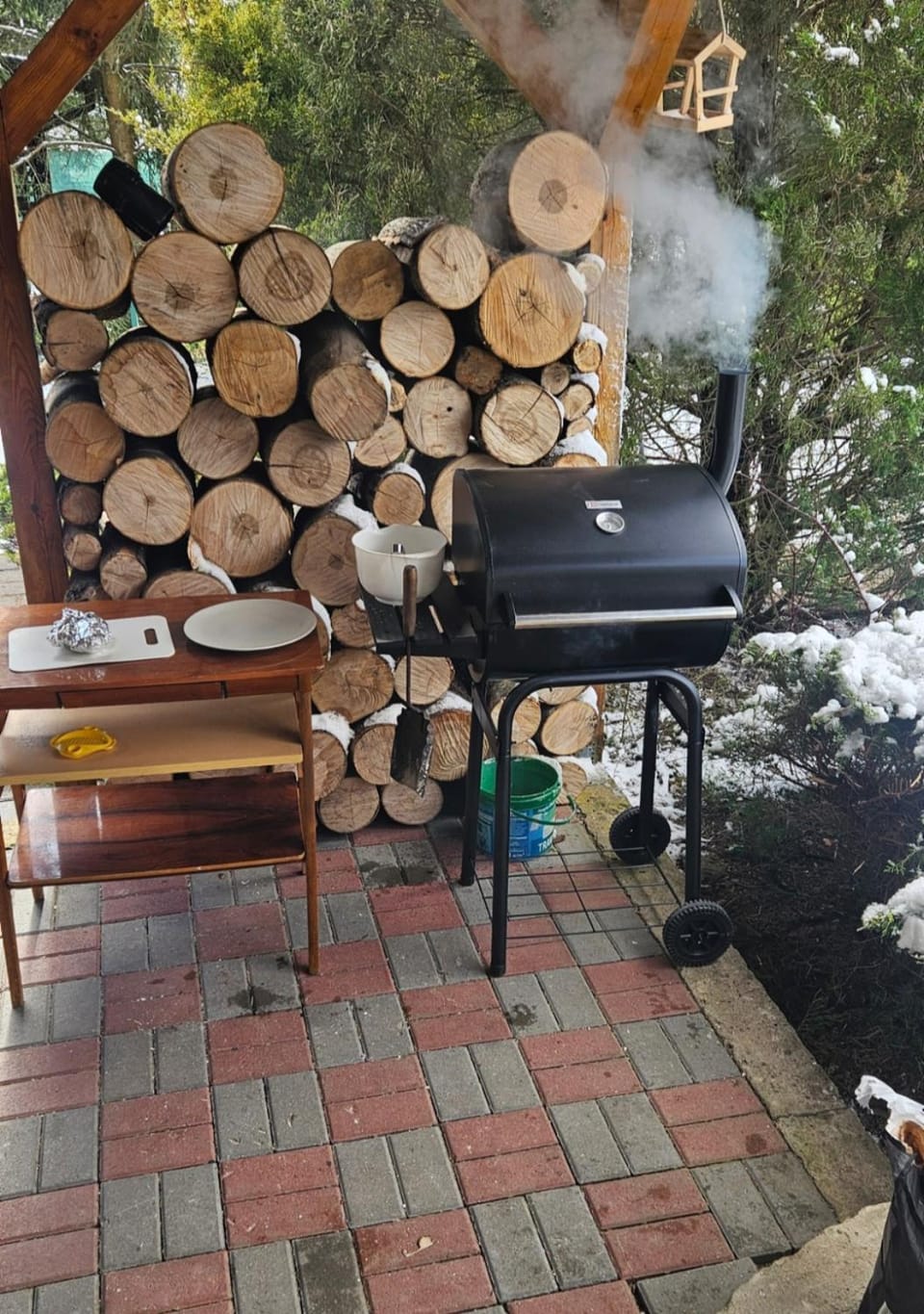 BBQ facilities