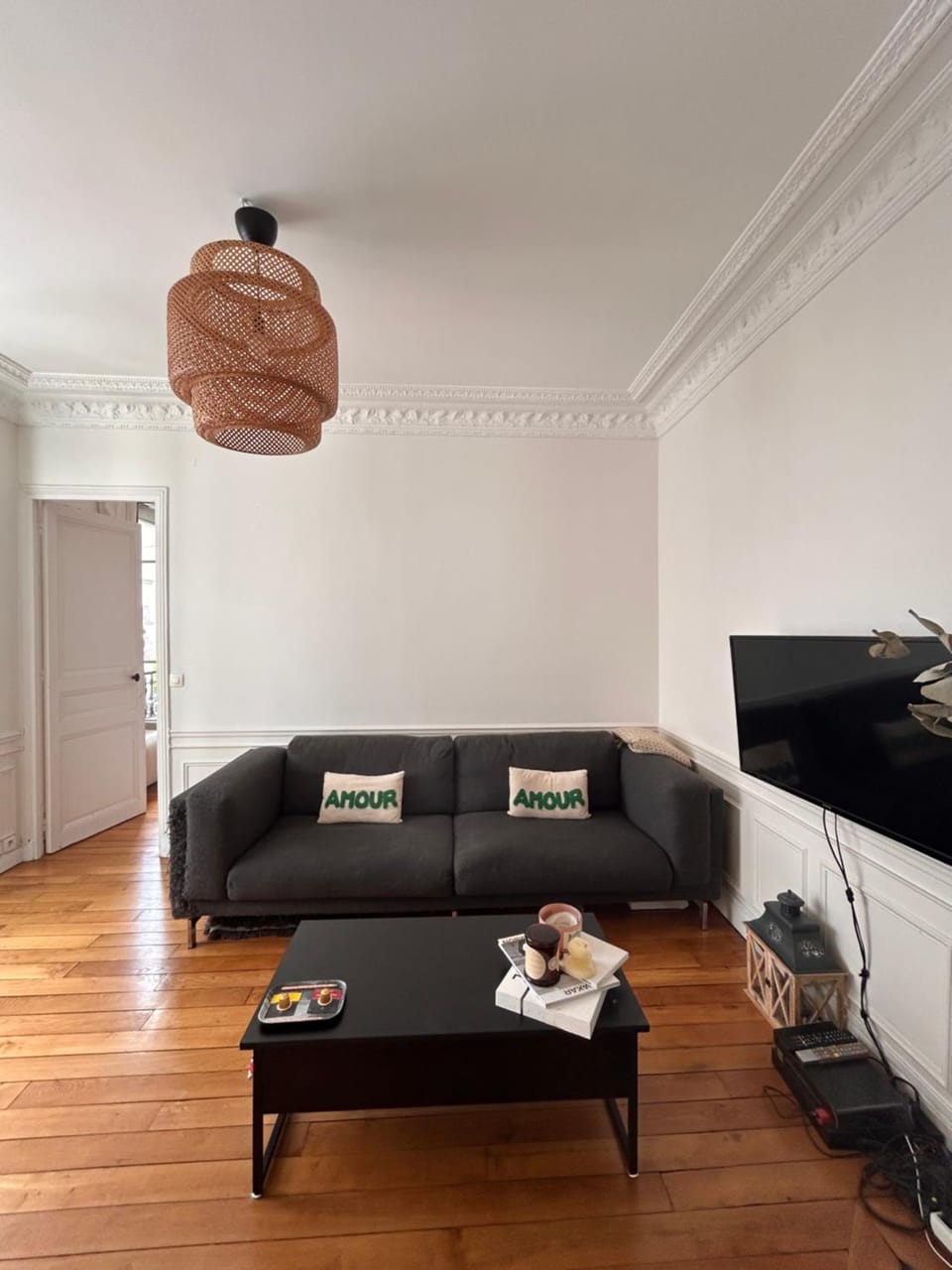 Appartement Cœur Passy Apartment in Paris