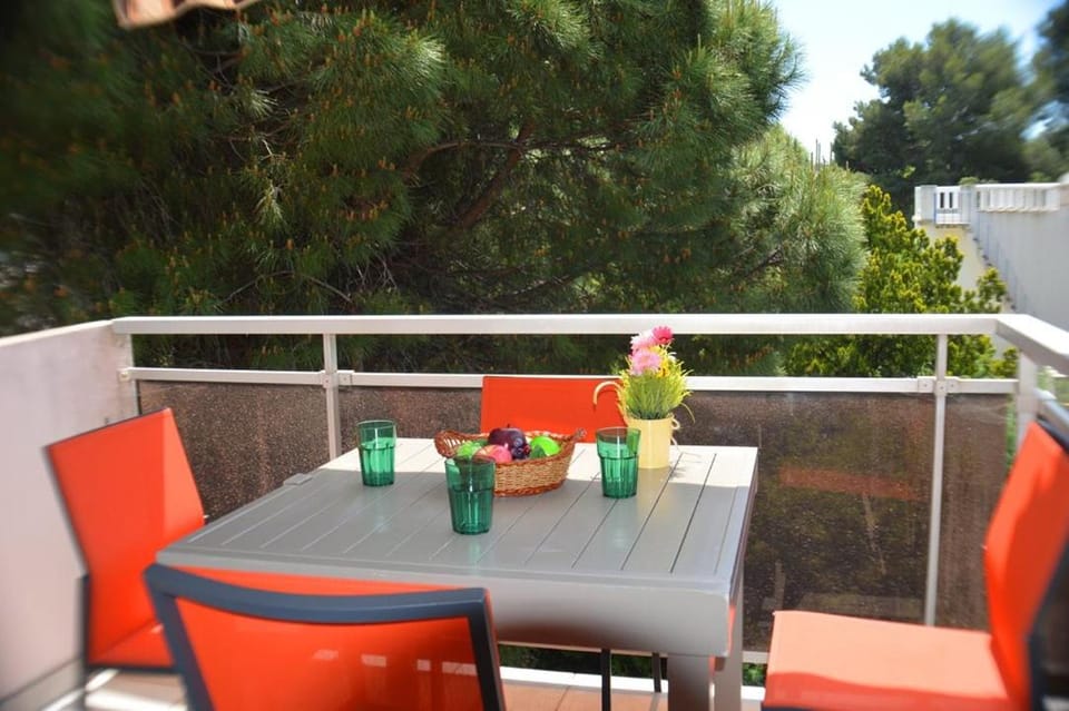 Balcony/Terrace, Dining area