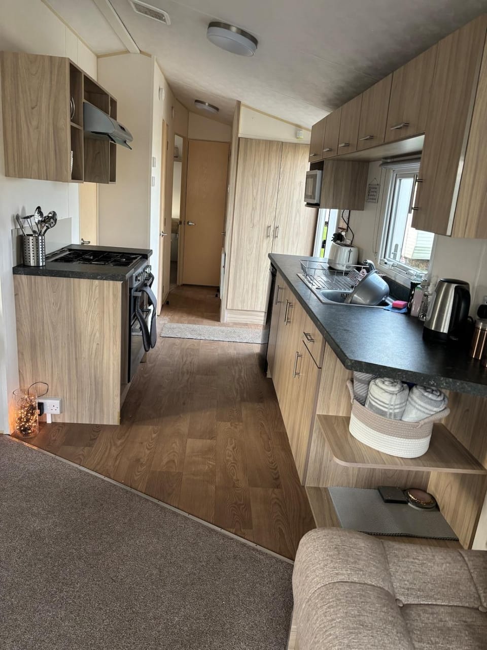 Luxury Hot tub breaks at Sunnymede, Ingoldmells Apartment in Ingoldmells