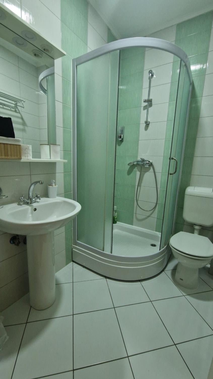 Villa Una Motel in Lika-Senj County