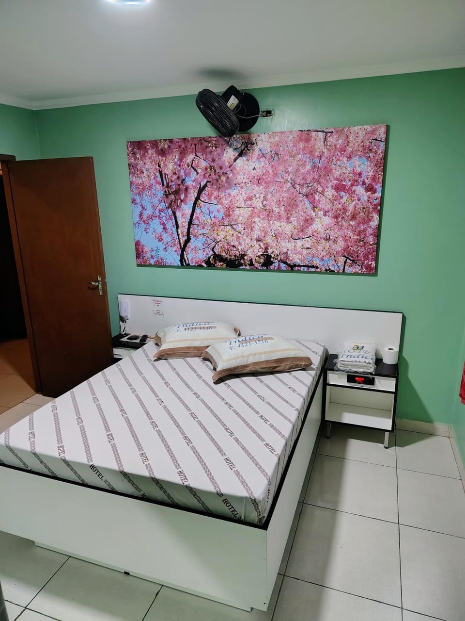 Hotel indico Hotel in Santo André