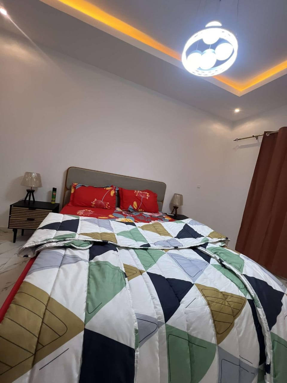 Virage Cozy apt Apartment in Dakar