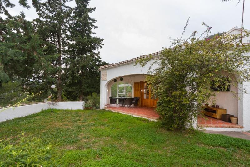 Chalet Monterrey Villa in Safor