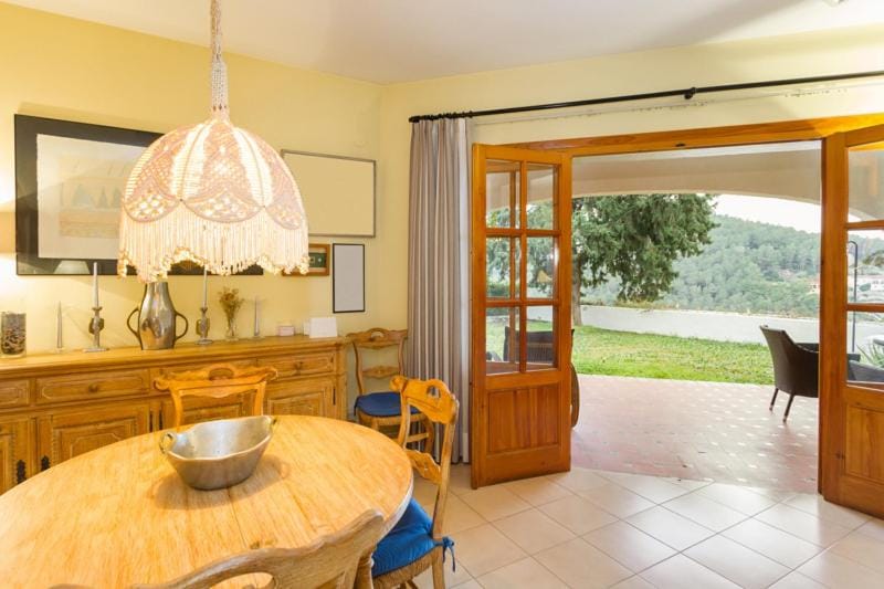 Chalet Monterrey Villa in Safor