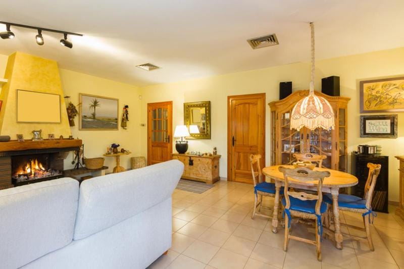 Chalet Monterrey Villa in Safor