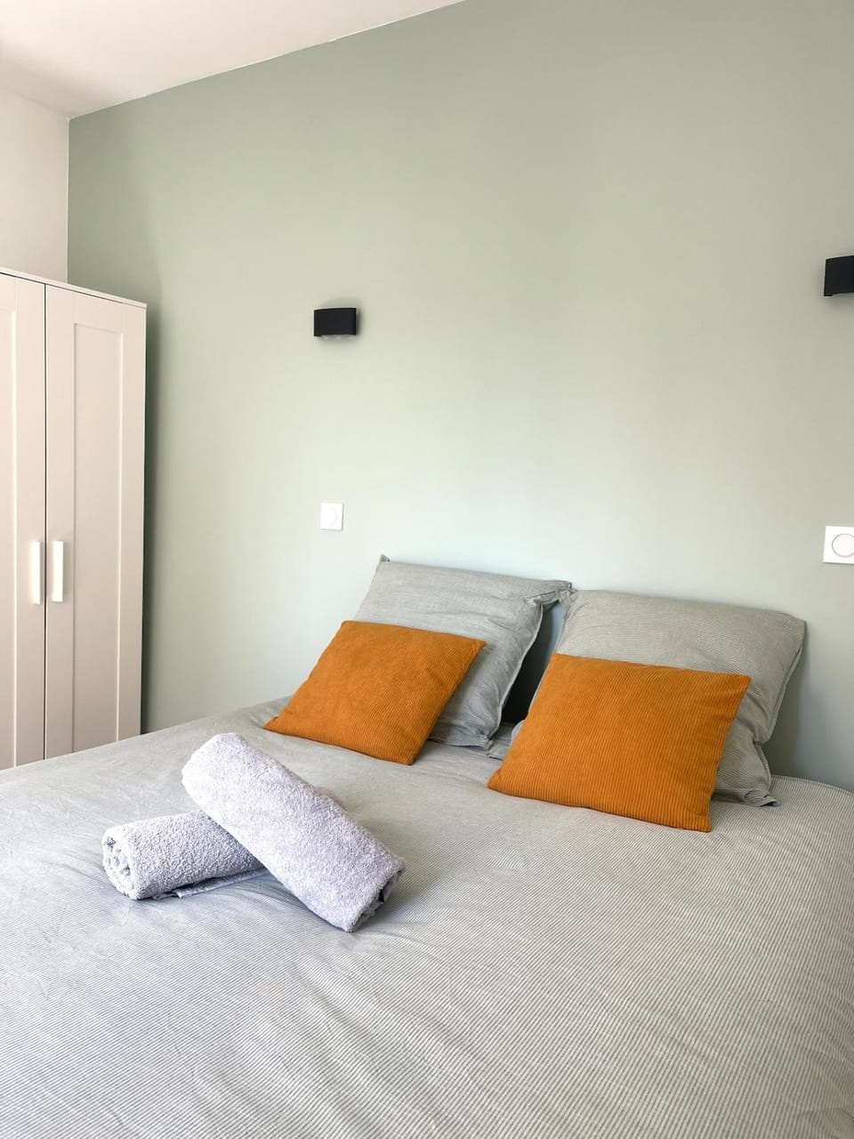 Le refuge urbain - T2 à la gare Apartment in Rennes