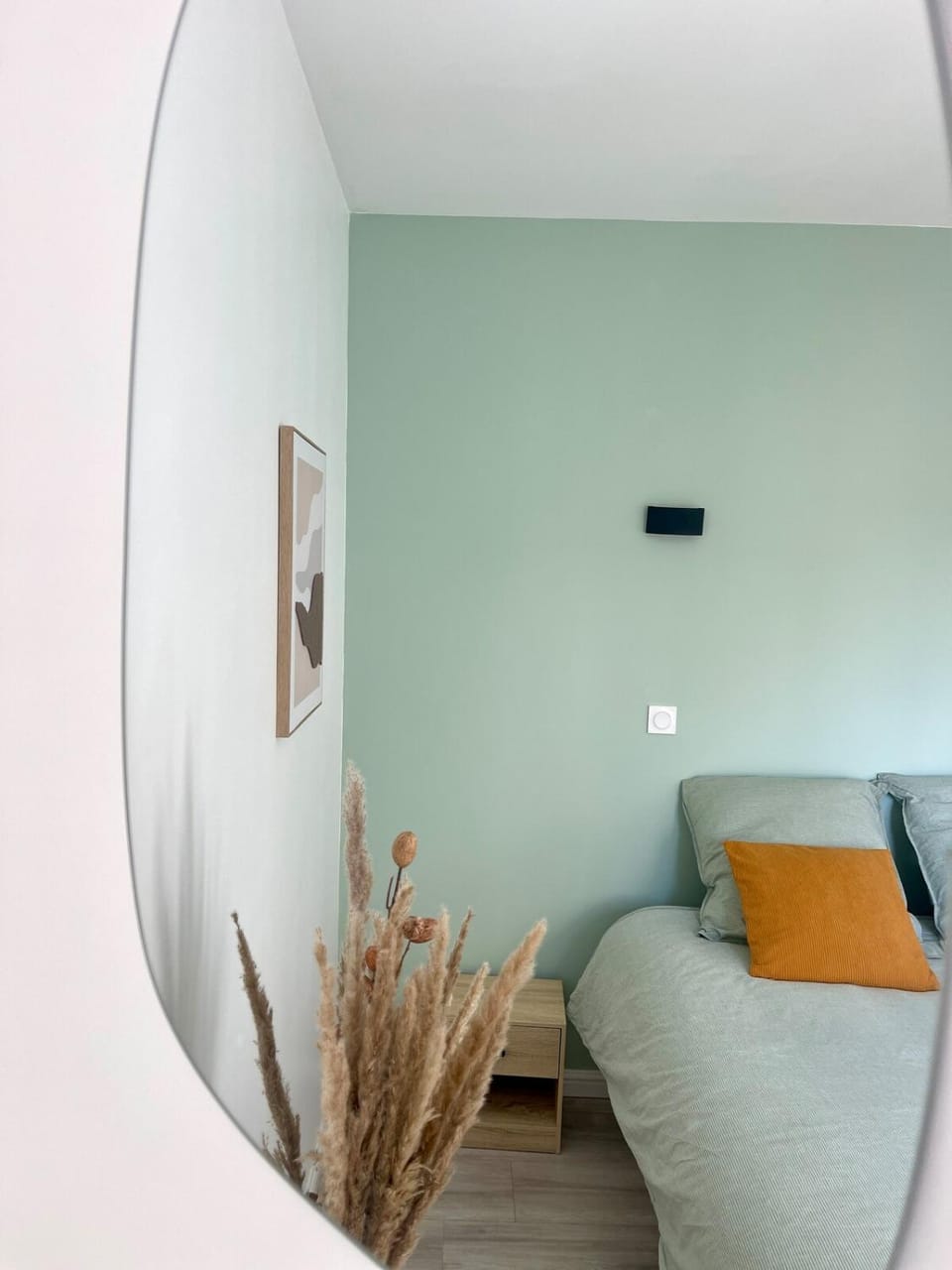 Le refuge urbain - T2 à la gare Apartment in Rennes