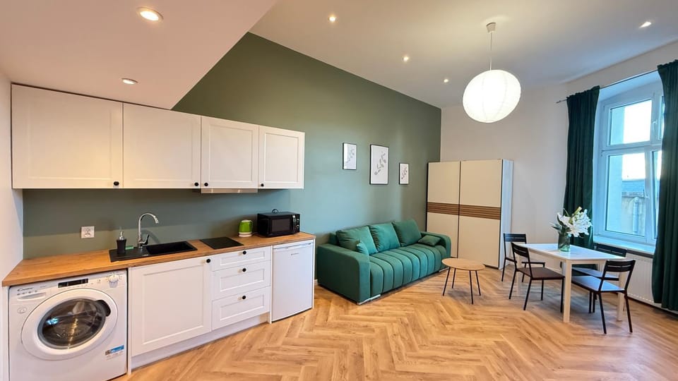 Tuwima Apart Green by DreamAp Apartment in Masovian Voivodeship