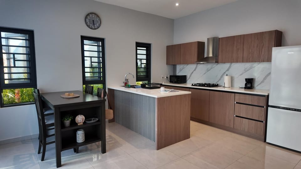 The Rosa Stay Apartment in Willemstad
