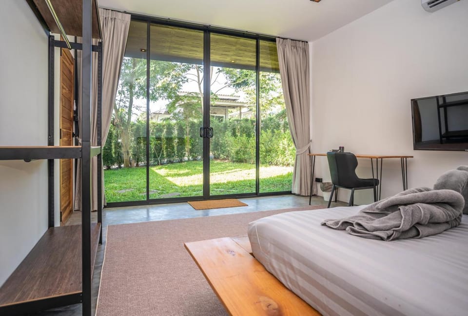 Two bedroom villa Villa in Ko Pha-ngan Sub-district