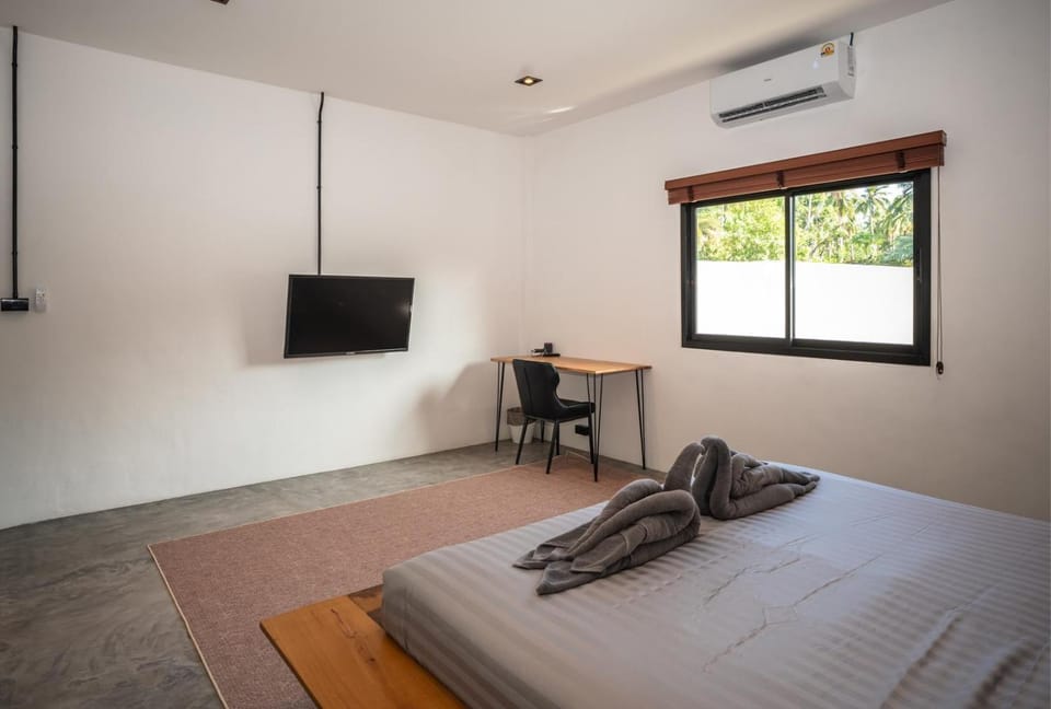 Two bedroom villa Villa in Ko Pha-ngan Sub-district
