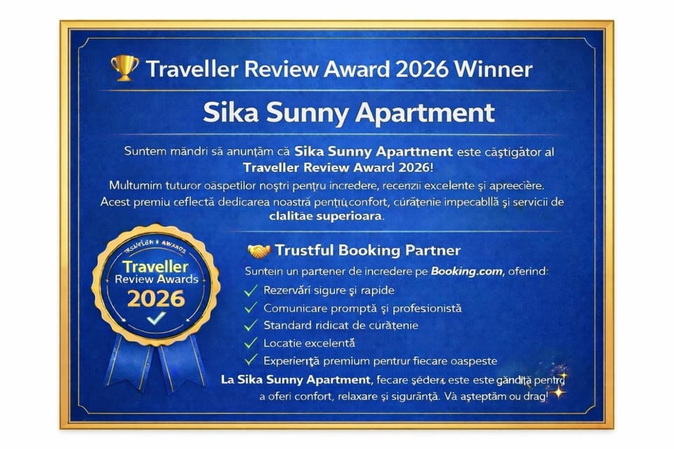 Sika Sunny Apartment -private parking - self check-in Apartment in Hungary