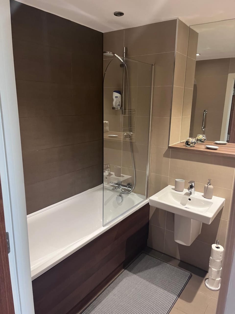 Double Bedroom - Private Bathroom - City Centre Vacation rental in Salford