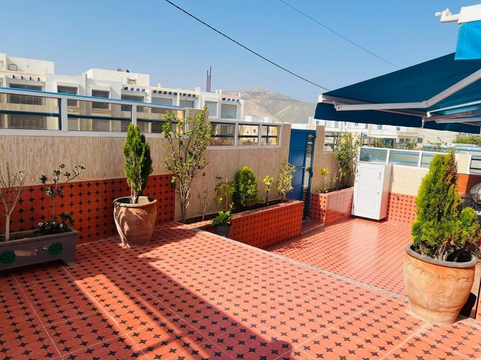 Property building, Patio, View (from property/room), Balcony/Terrace